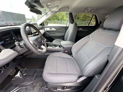 2026 Ford Explorer Active w/100A Pkg
