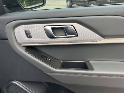 2026 Ford Explorer Active w/100A Pkg