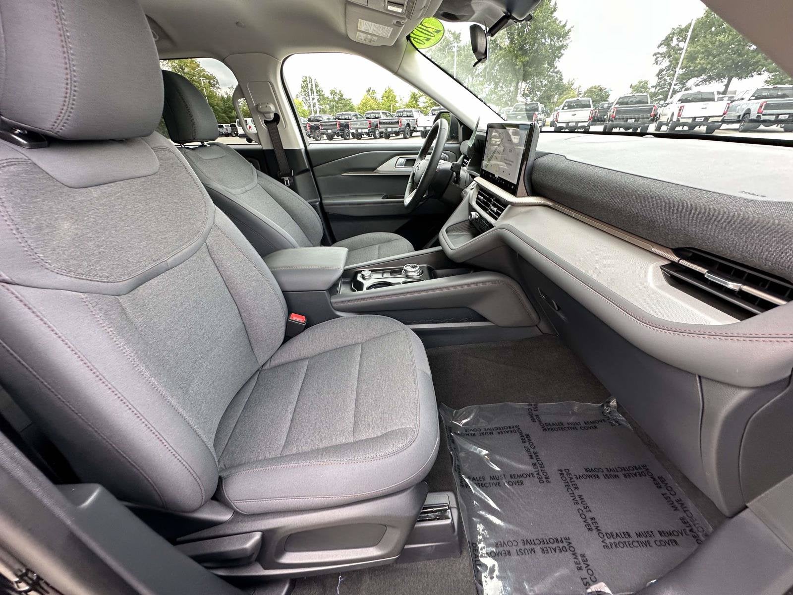 2026 Ford Explorer Active w/100A Pkg