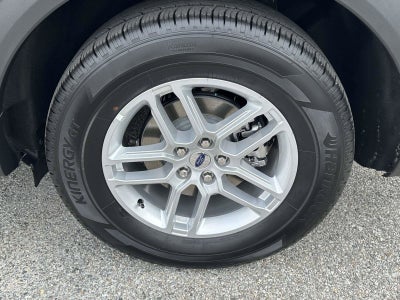 2026 Ford Explorer Active w/100A Pkg
