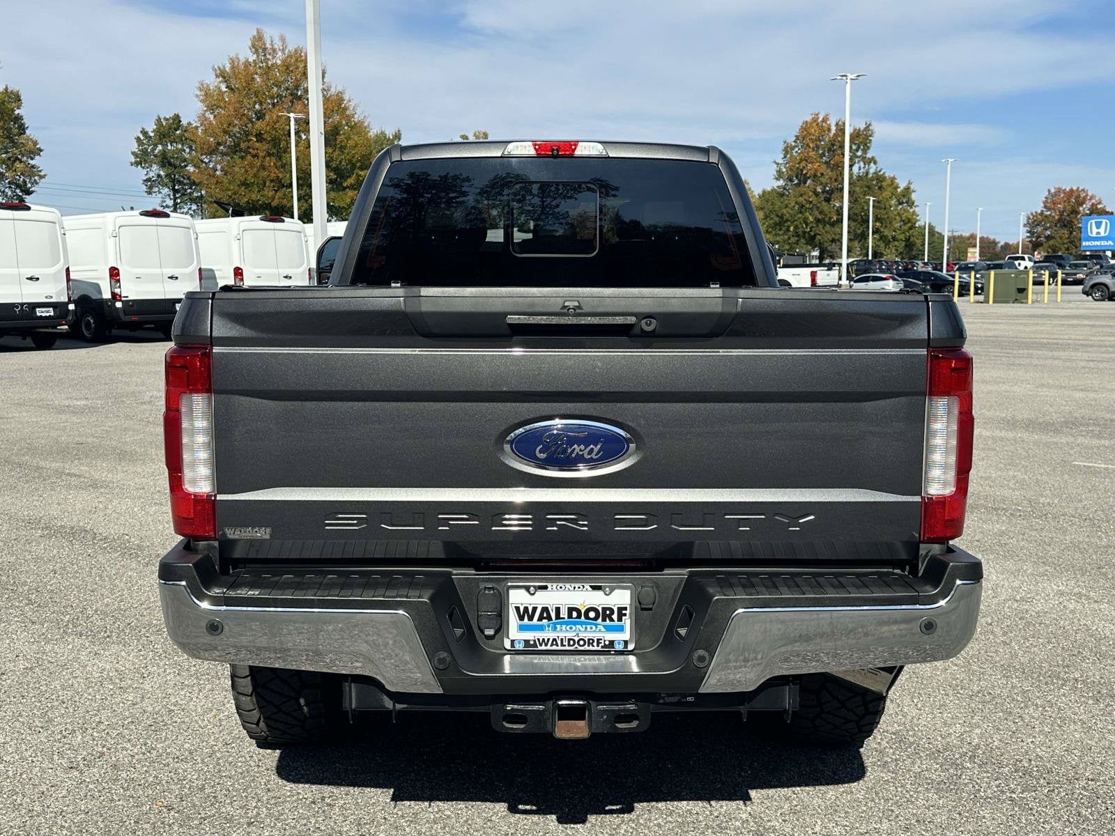2019 Ford Super Duty F-250 SRW XL