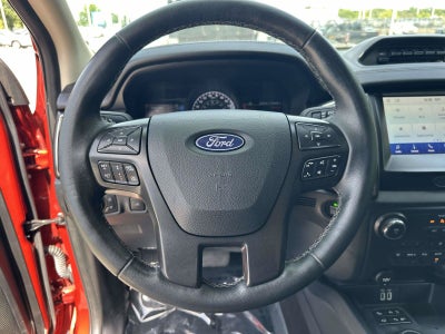 2022 Ford Ranger XL