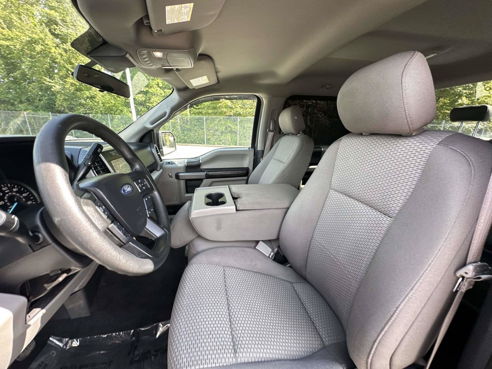2020 Ford F-150 XL