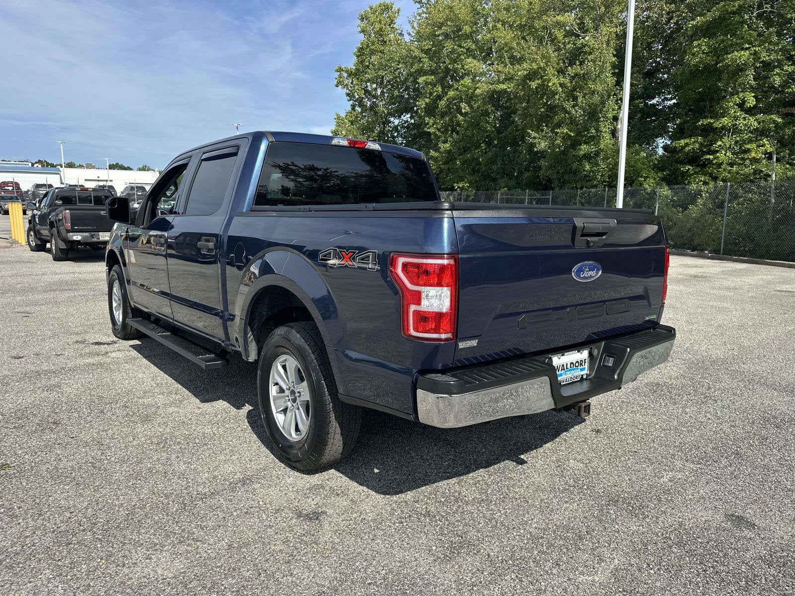 2020 Ford F-150 XL