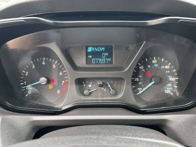 2019 Ford Transit Van T-150 130" Low Rf 8600 GVWR Sliding RH Dr