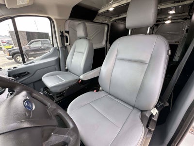 2019 Ford Transit Van T-150 130" Low Rf 8600 GVWR Sliding RH Dr