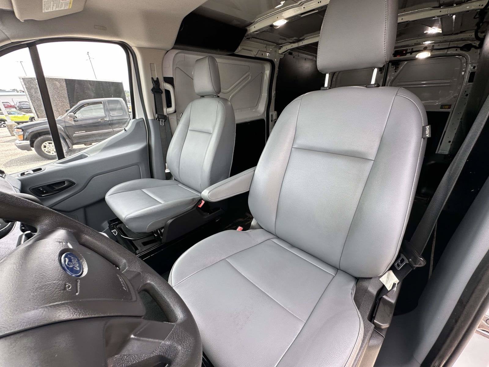 2019 Ford Transit Van T-150 130" Low Rf 8600 GVWR Sliding RH Dr
