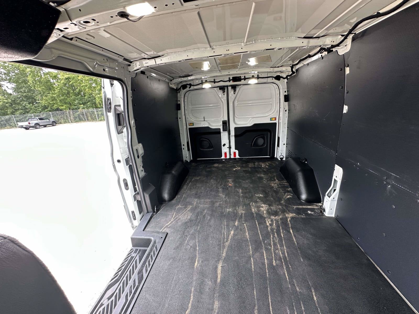 2019 Ford Transit Van T-150 130" Low Rf 8600 GVWR Sliding RH Dr