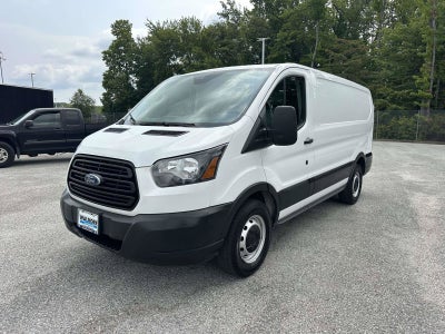 2019 Ford Transit Van T-150 130" Low Rf 8600 GVWR Sliding RH Dr