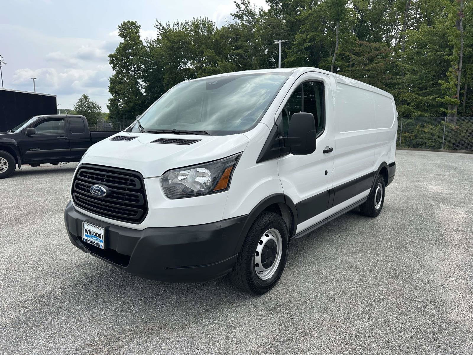 2019 Ford Transit Van T-150 130" Low Rf 8600 GVWR Sliding RH Dr