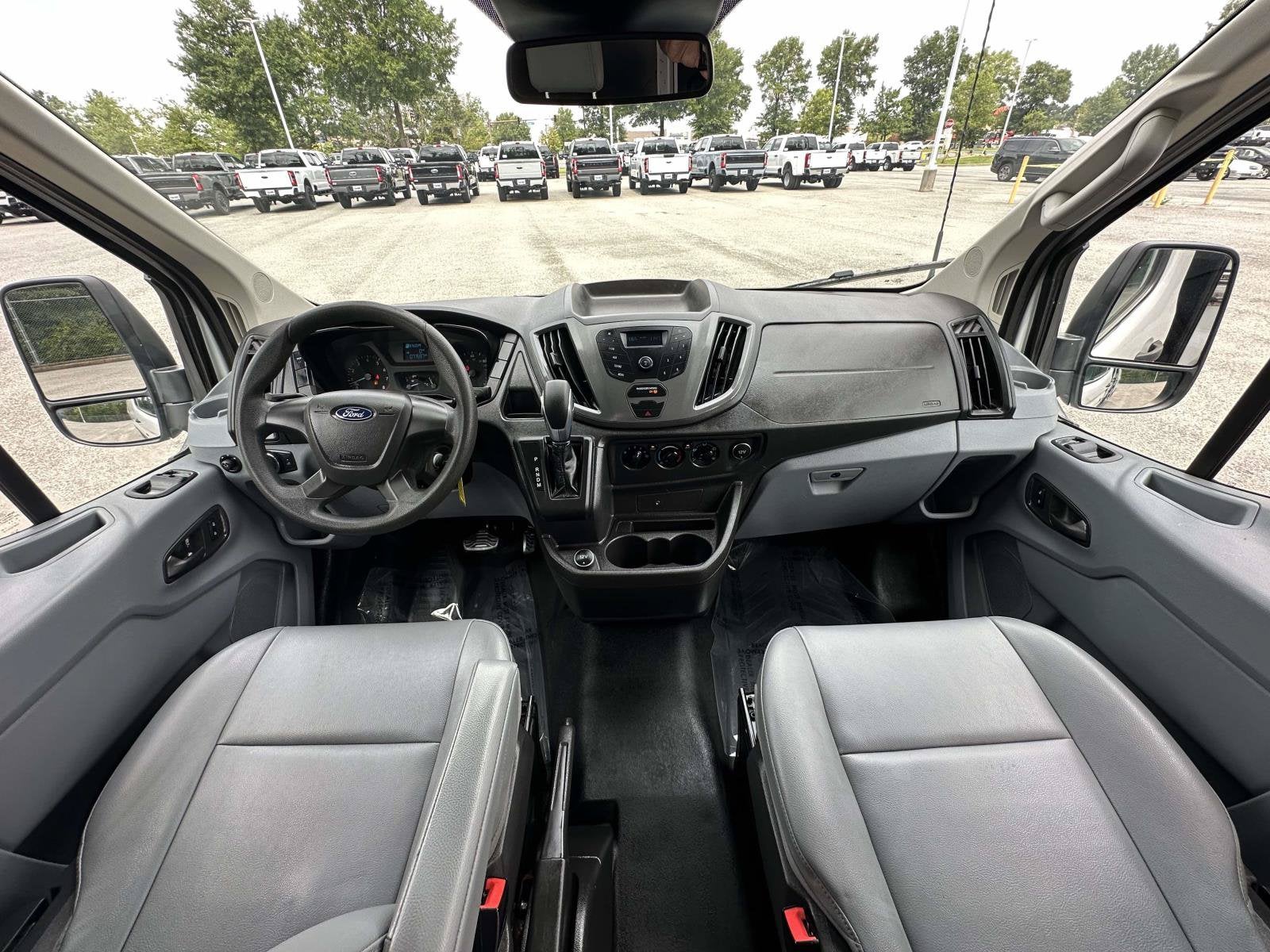 2019 Ford Transit Van T-150 130" Low Rf 8600 GVWR Sliding RH Dr