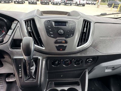 2019 Ford Transit Van T-150 130" Low Rf 8600 GVWR Sliding RH Dr