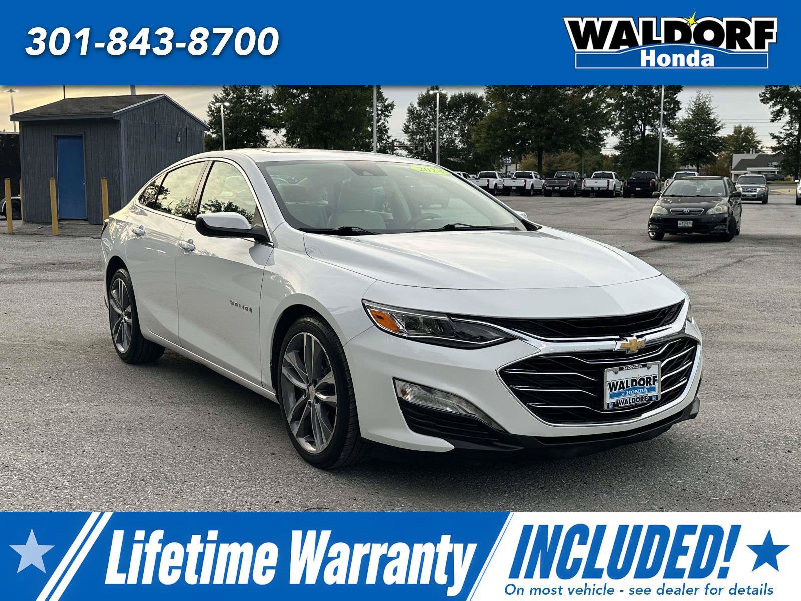 2024 Chevrolet Malibu