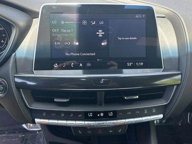 2024 Cadillac CT5 Luxury