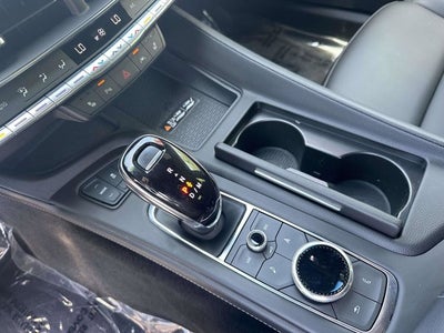 2024 Cadillac CT5 Luxury