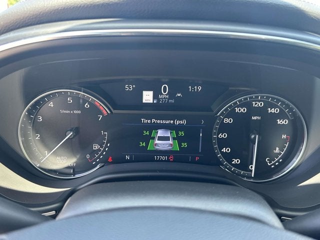 2024 Cadillac CT5 Luxury