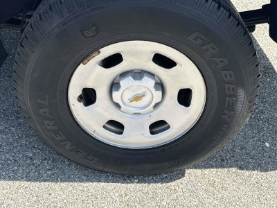 2019 Chevrolet Colorado 2WD Work Truck