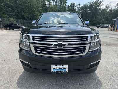 2019 Chevrolet Suburban Premier