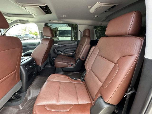 2019 Chevrolet Suburban Premier