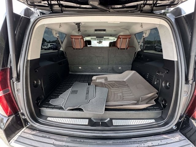 2019 Chevrolet Suburban Premier