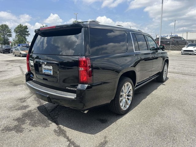 2019 Chevrolet Suburban Premier