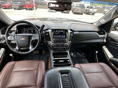 2019 Chevrolet Suburban Premier