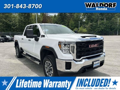 2023 GMC Sierra 3500HD Pro