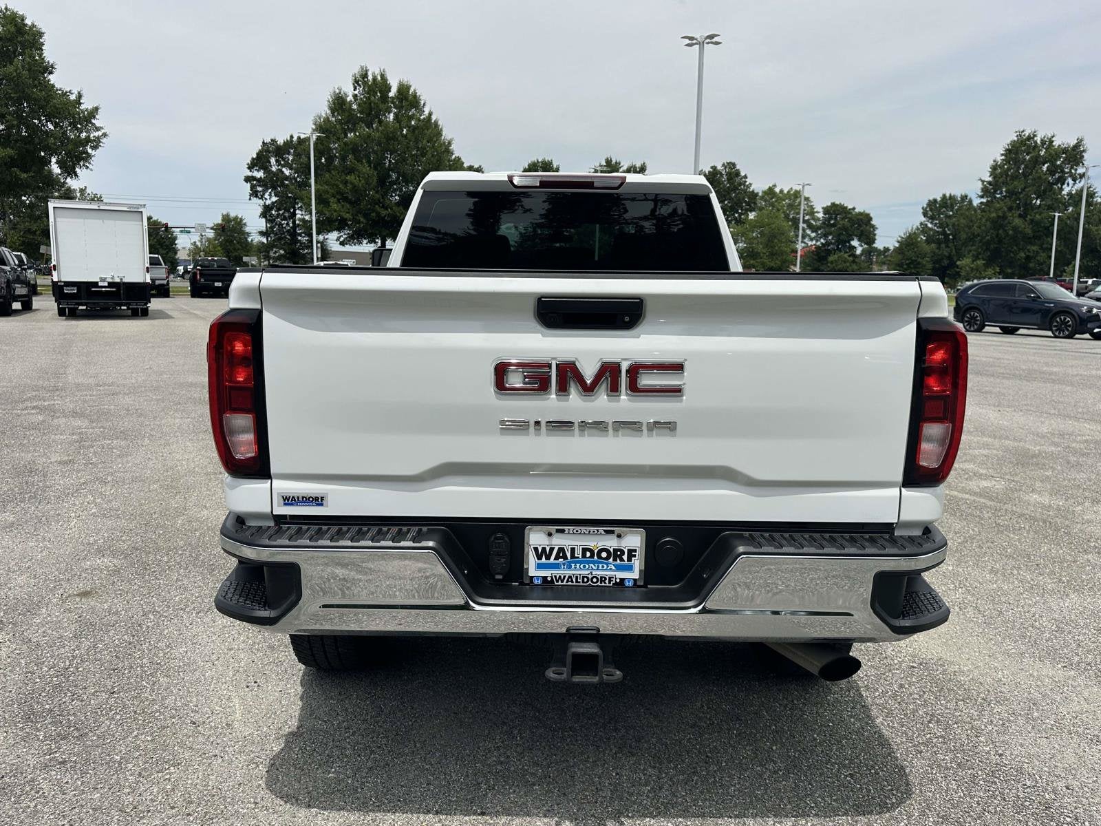 2023 GMC Sierra 3500HD Pro
