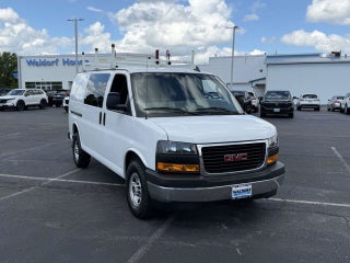 2021 GMC Savana Cargo Van RWD 2500 135"