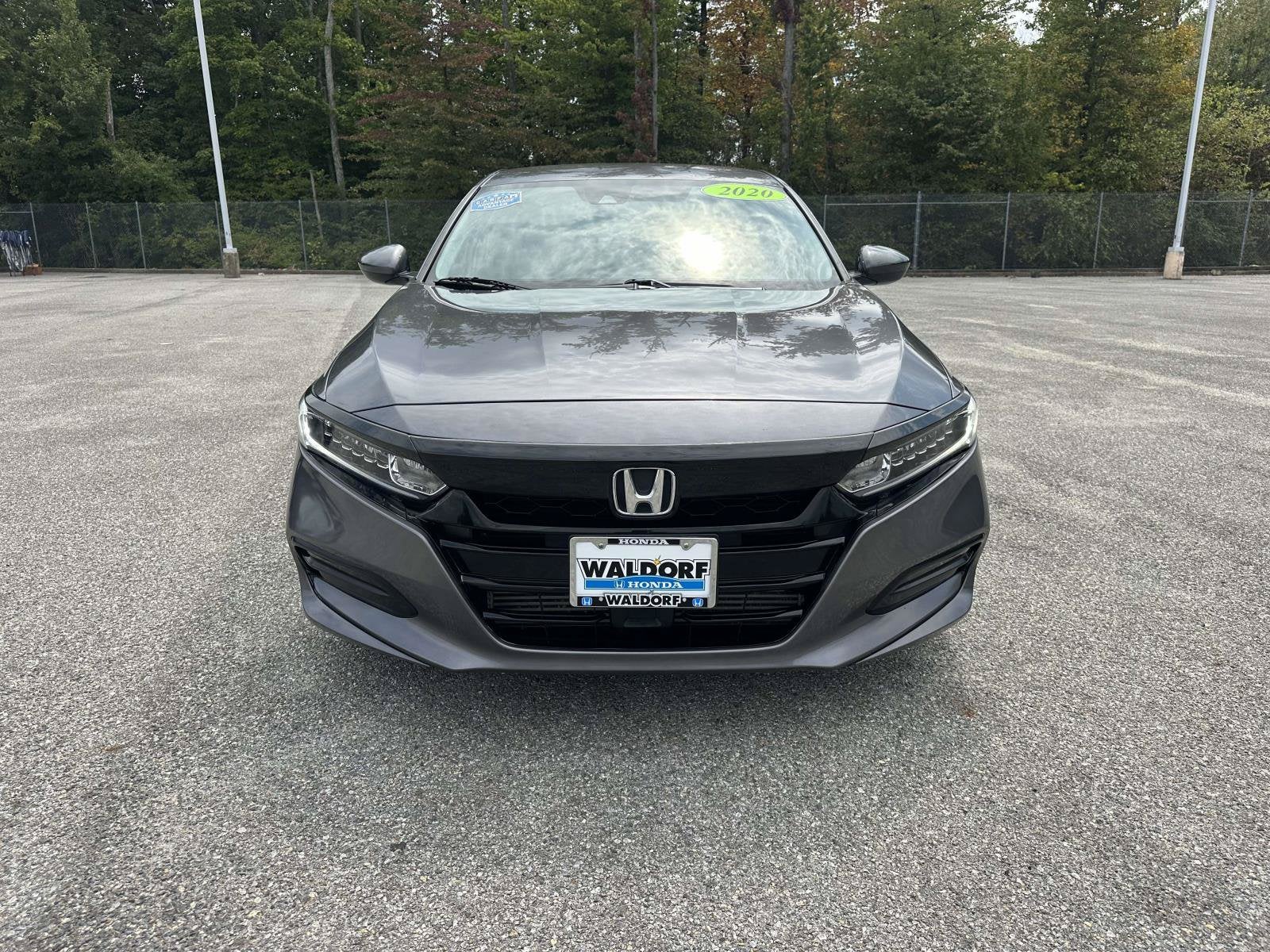 2020 Honda Accord Sedan LX