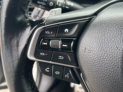 2021 Honda Accord Sedan Sport