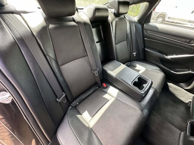 2022 Honda Accord Sedan Sport
