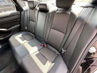 2022 Honda Accord Sedan Sport