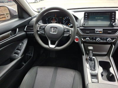 2019 Honda Accord Sedan EX 1.5T