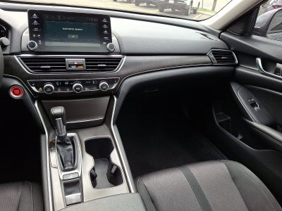 2019 Honda Accord Sedan EX 1.5T