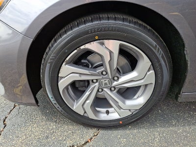 2019 Honda Accord Sedan EX 1.5T