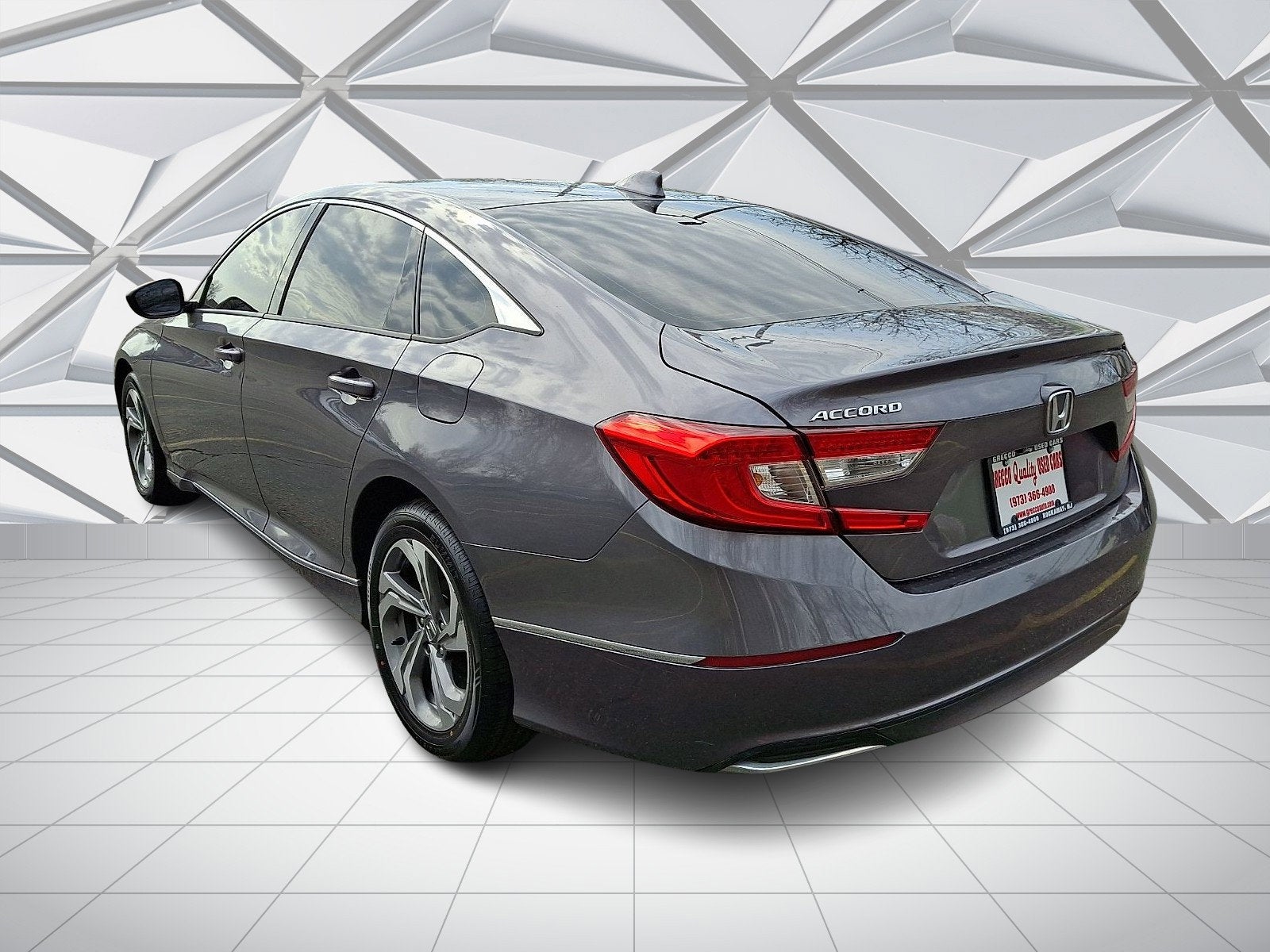 2019 Honda Accord Sedan EX 1.5T