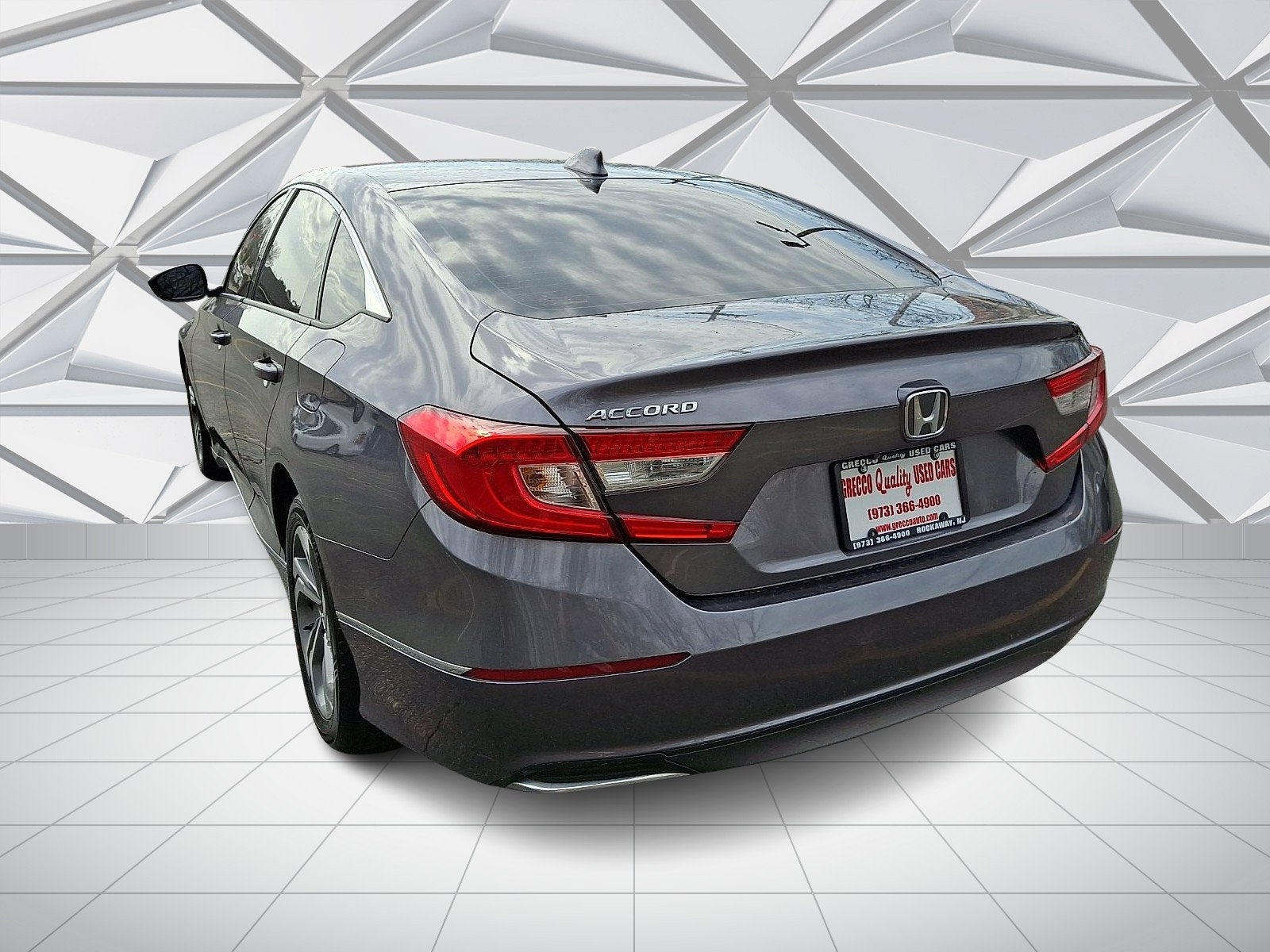 2019 Honda Accord Sedan EX 1.5T