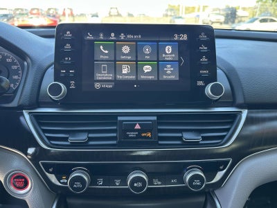 2020 Honda Accord Sedan EX-L