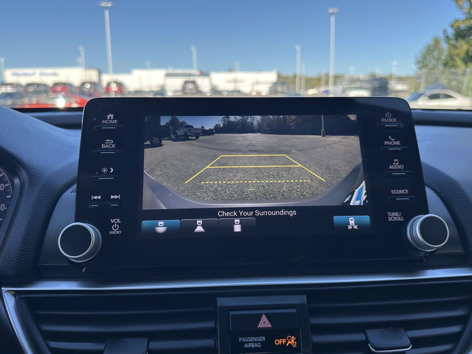 2020 Honda Accord Sedan EX-L