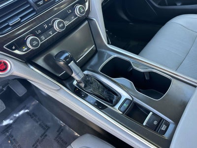 2020 Honda Accord Sedan EX-L