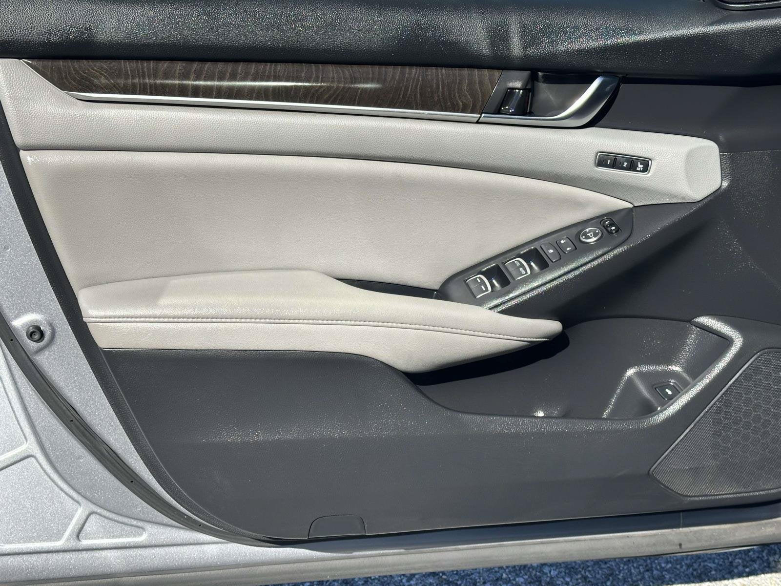 2020 Honda Accord Sedan EX-L