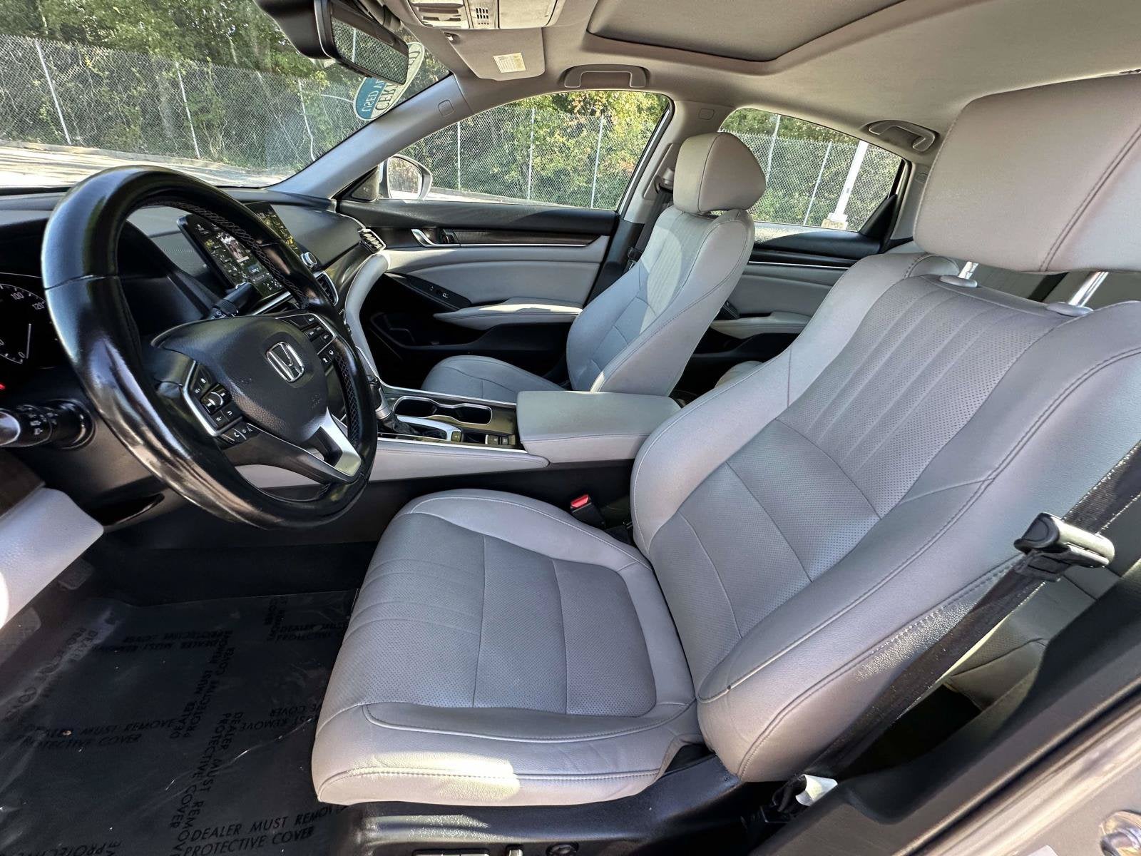 2020 Honda Accord Sedan EX-L