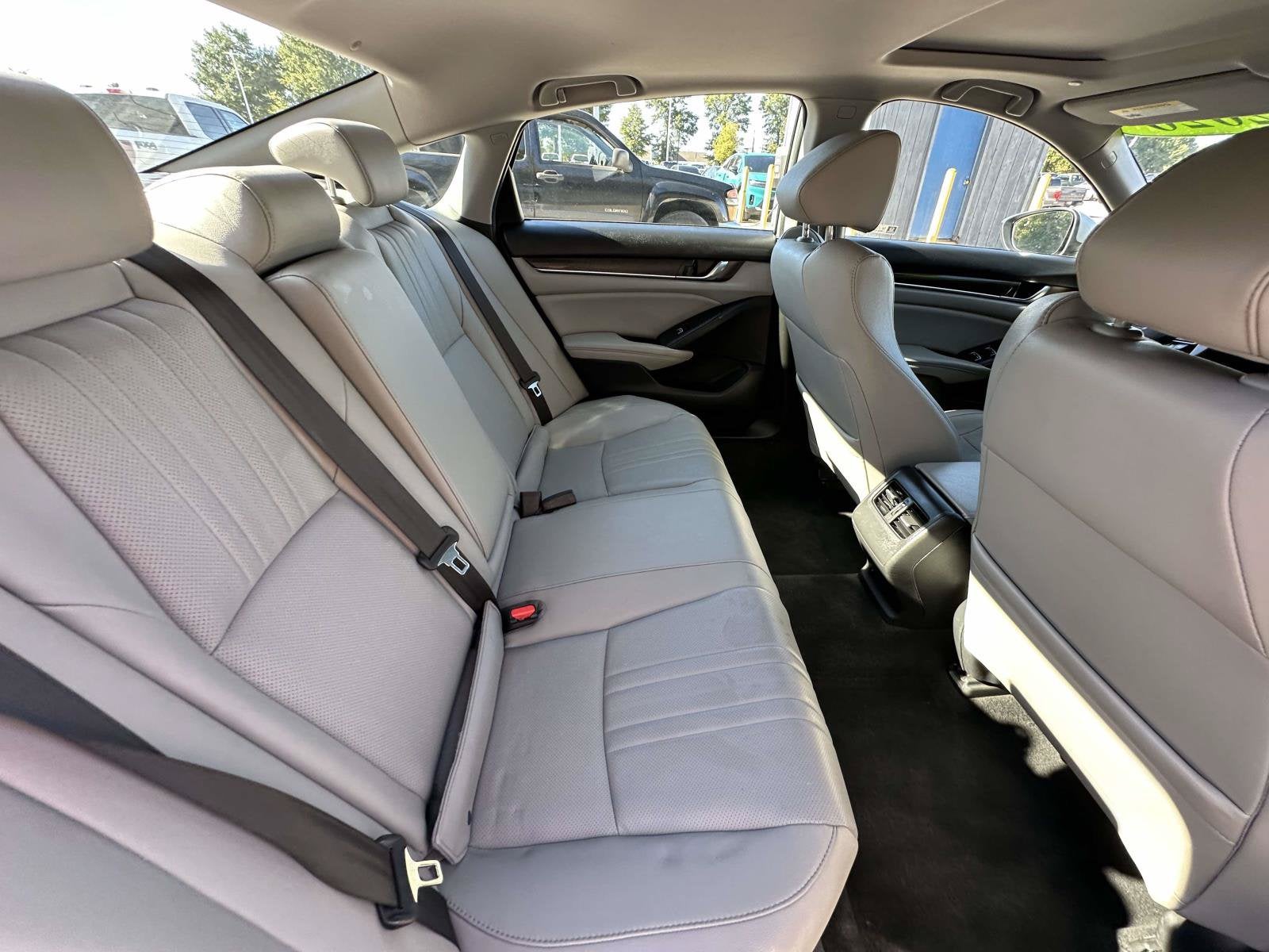 2020 Honda Accord Sedan EX-L