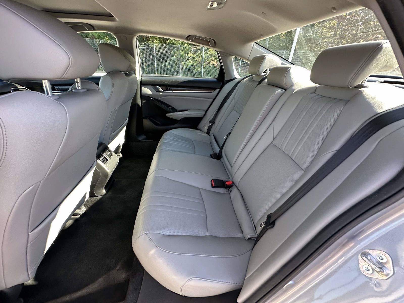 2020 Honda Accord Sedan EX-L