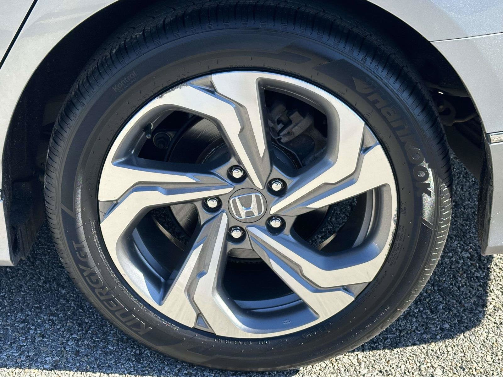 2020 Honda Accord Sedan EX-L