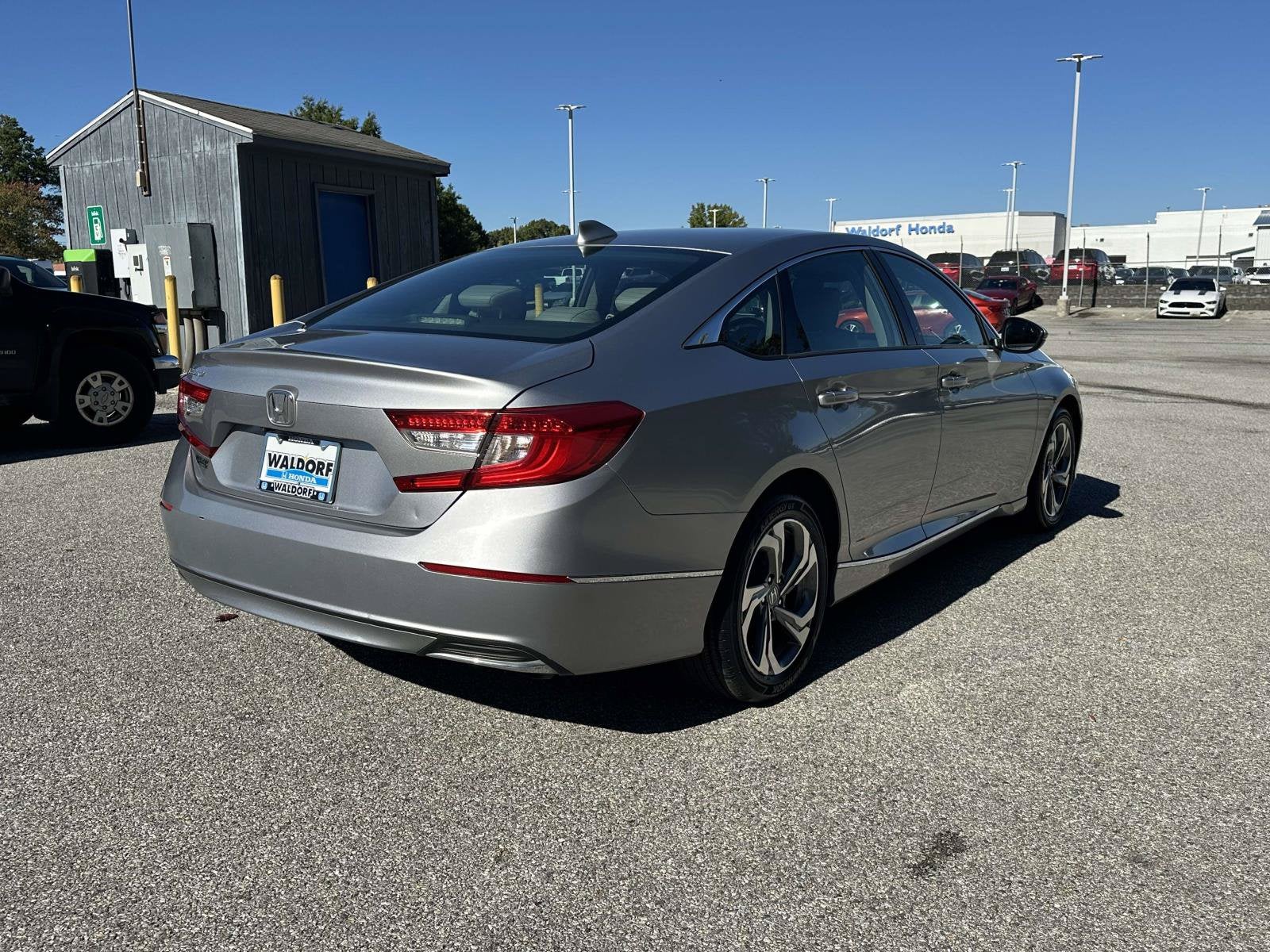 2020 Honda Accord Sedan EX-L