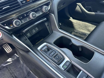 2022 Honda Accord Sedan Sport