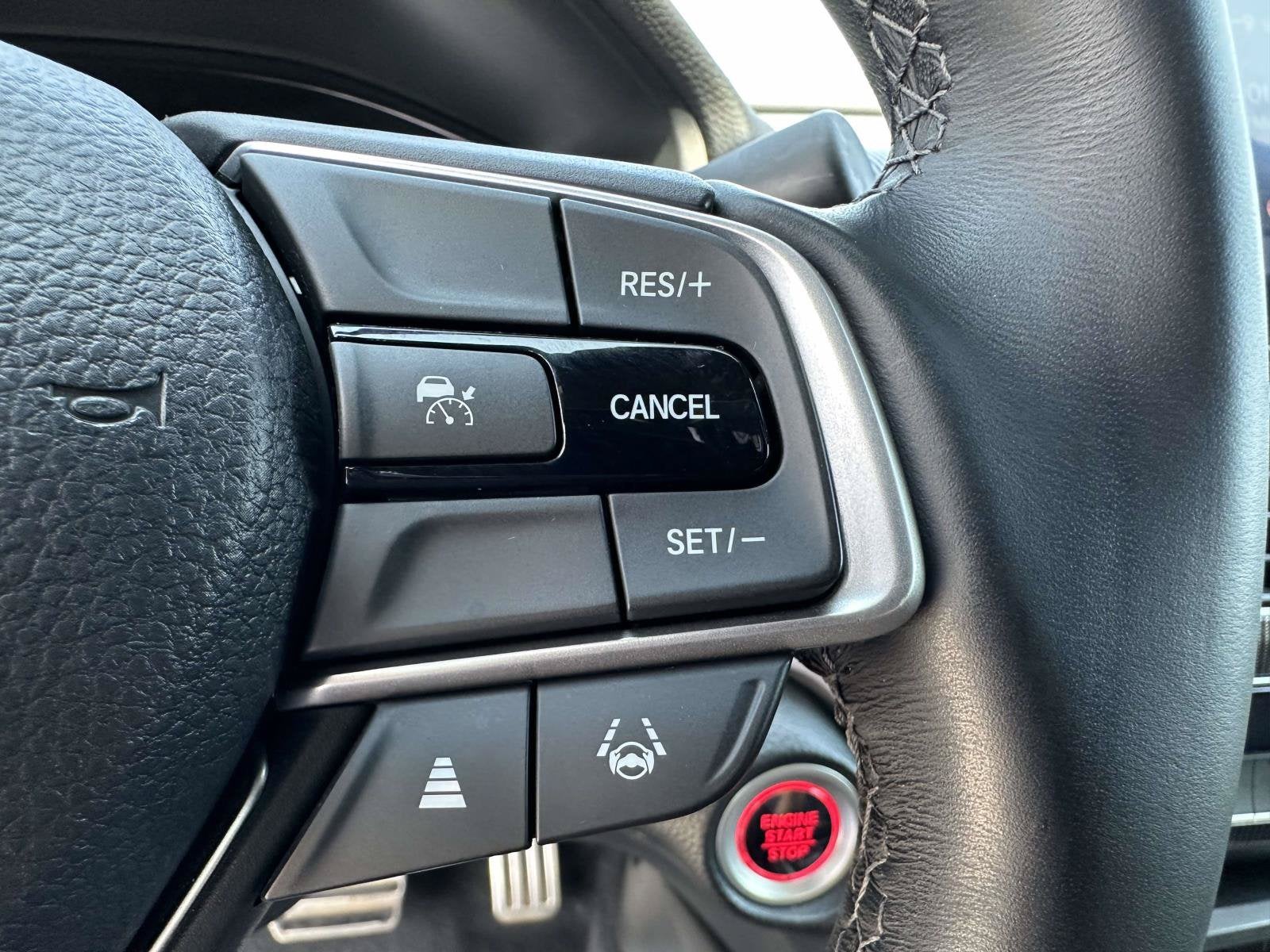 2022 Honda Accord Sedan Sport