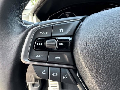 2022 Honda Accord Sedan Sport
